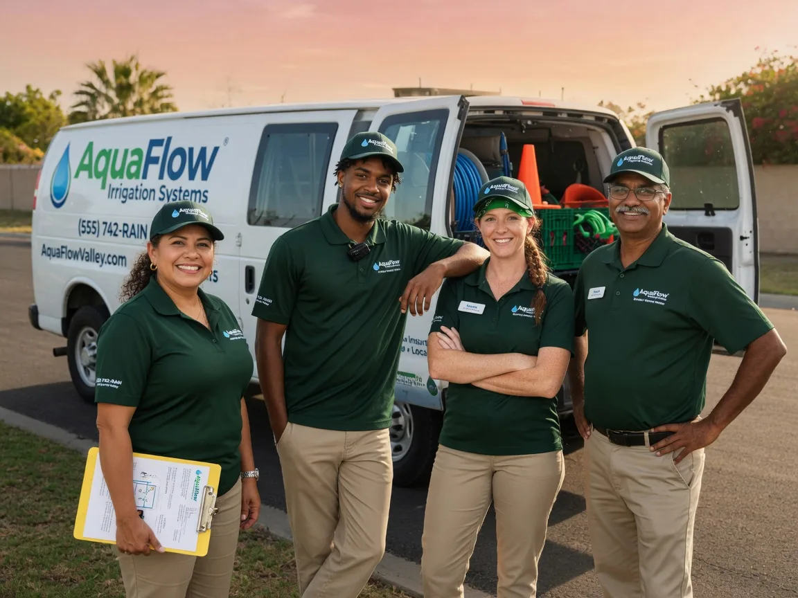 Irrigation Installation company in Bow, NH