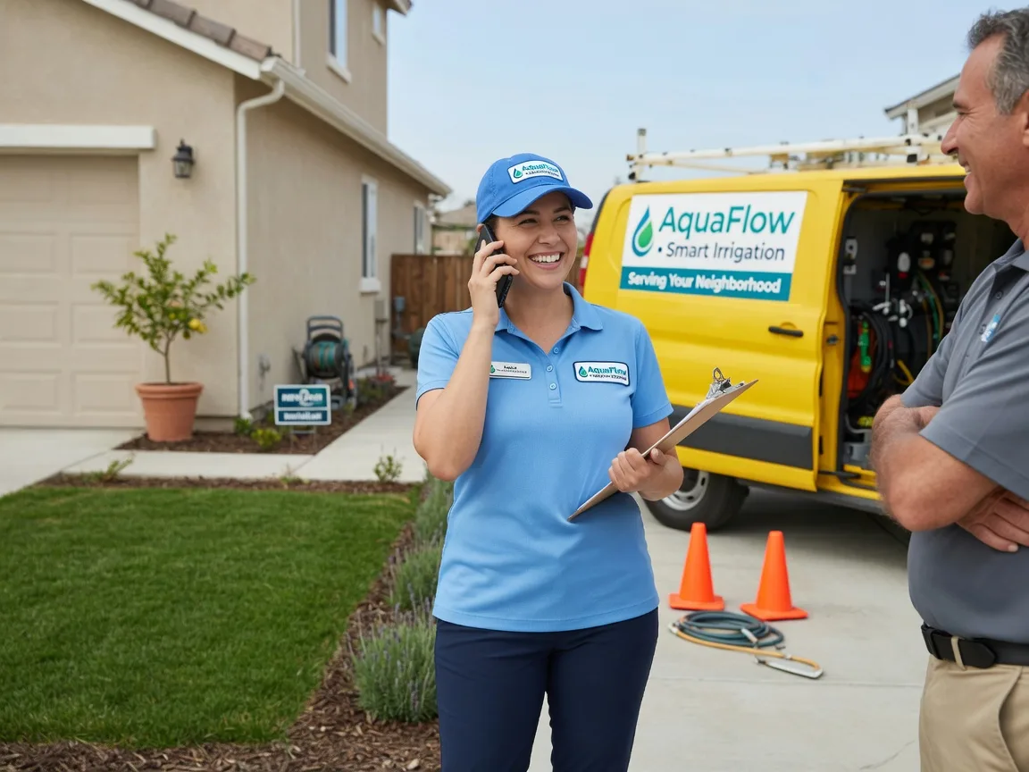 Irrigation Installation Bow, NH FAQs